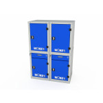 Тумбы для инструментов WOKER PRO